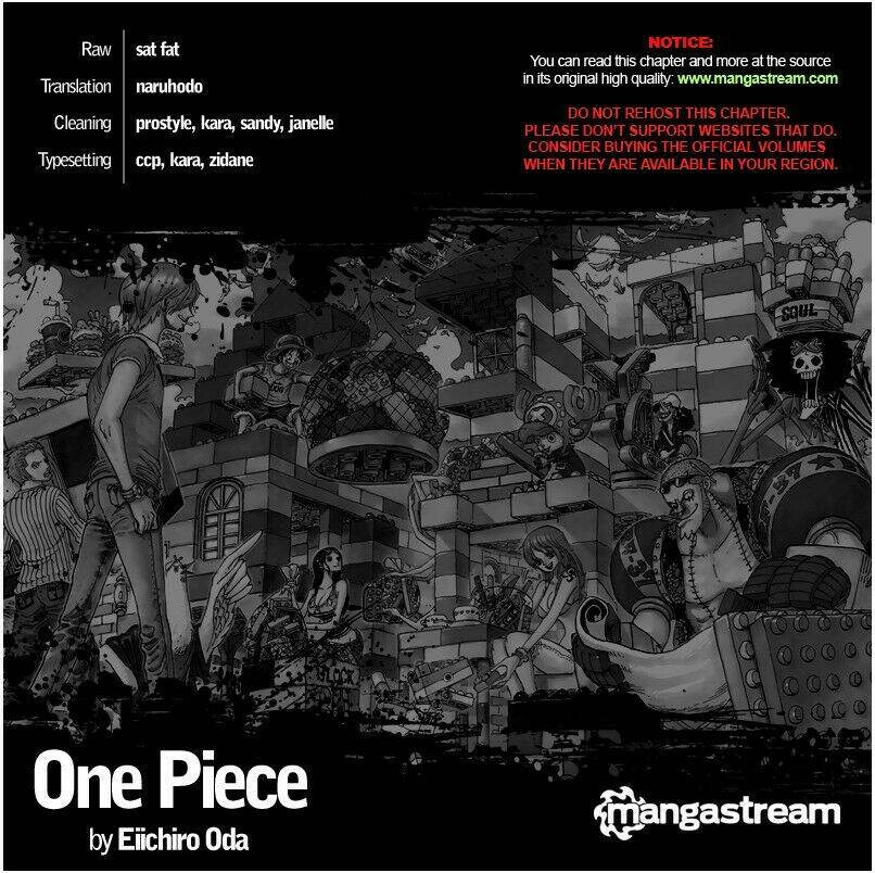 Đảo Hải Tặc - Chapter 627 - Page 20