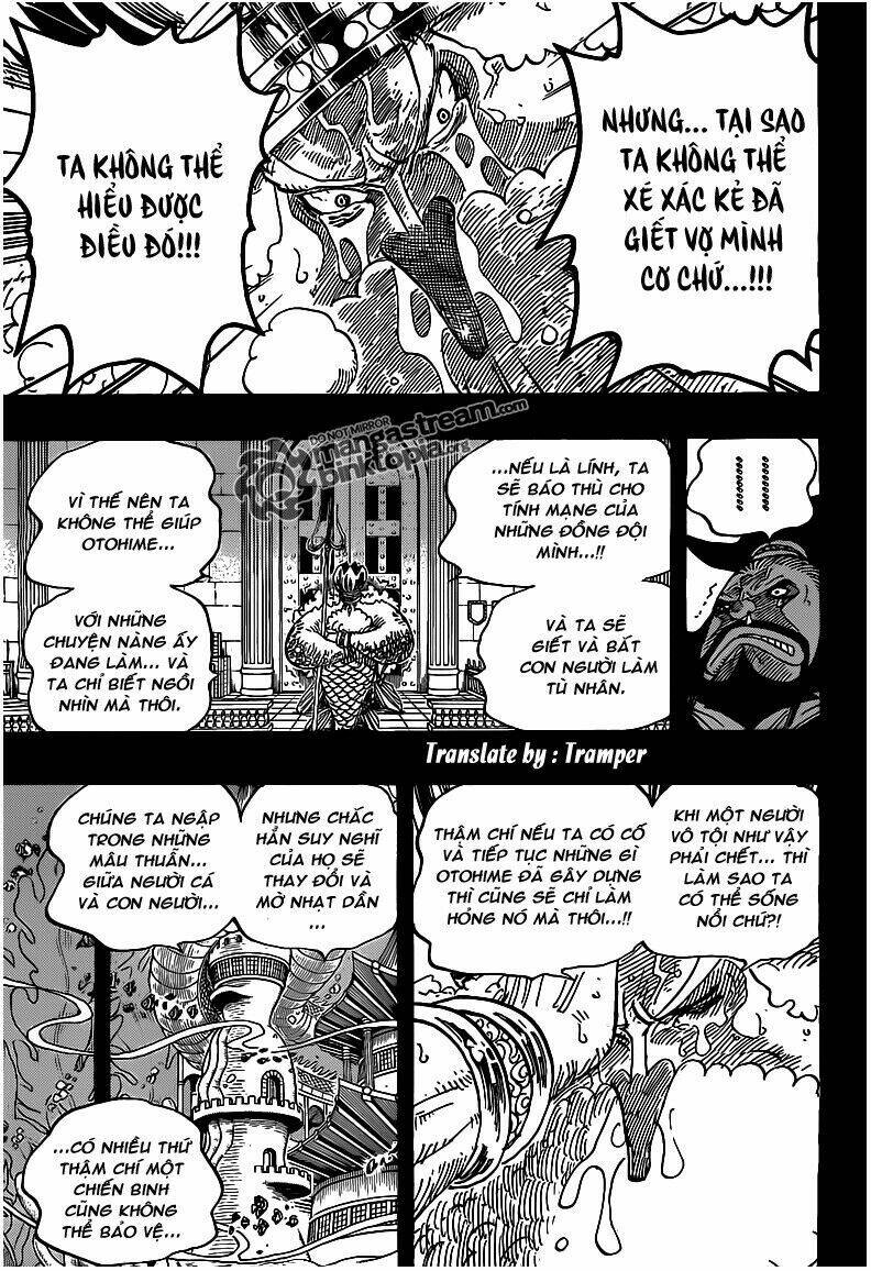 Đảo Hải Tặc - Chapter 627 - Page 5