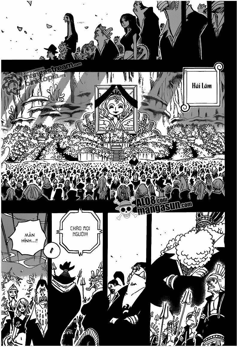 Đảo Hải Tặc - Chapter 627 - Page 7