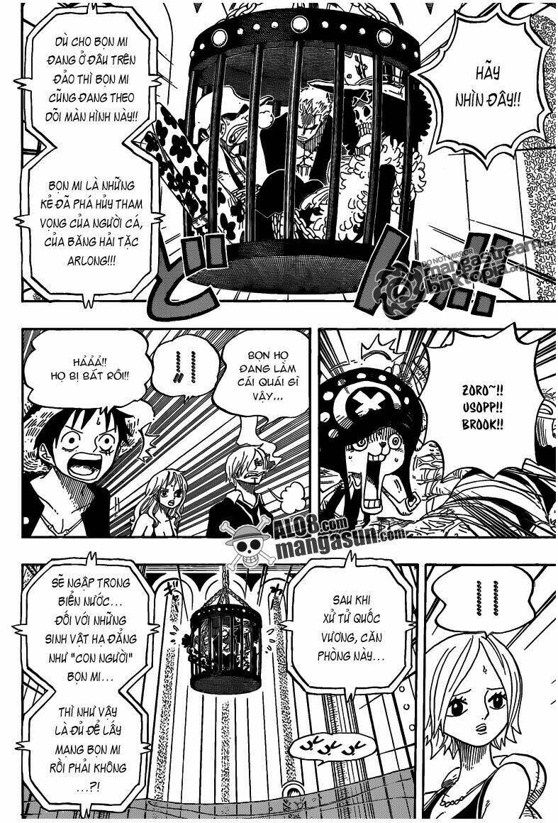 Đảo Hải Tặc - Chapter 628 - Page 11