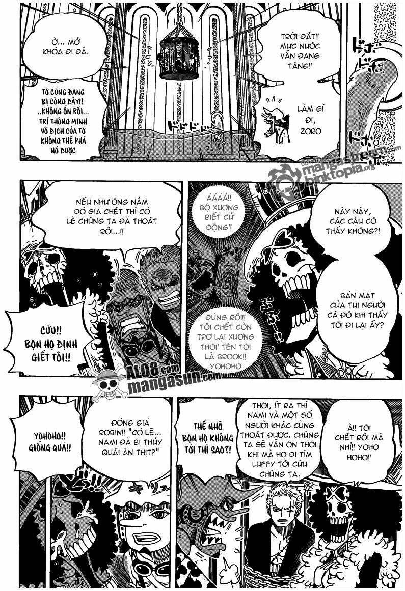 Đảo Hải Tặc - Chapter 628 - Page 13