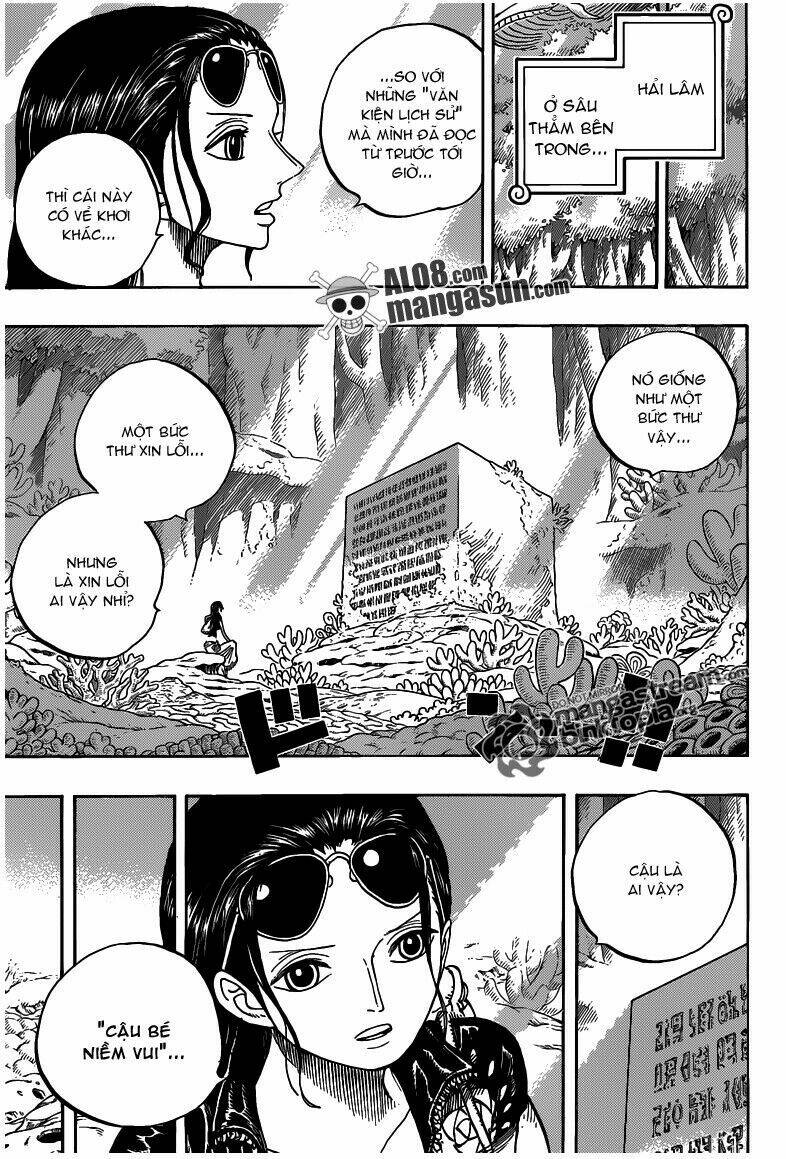 Đảo Hải Tặc - Chapter 628 - Page 14