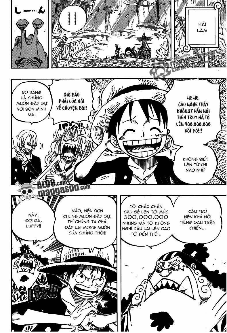 Đảo Hải Tặc - Chapter 628 - Page 15