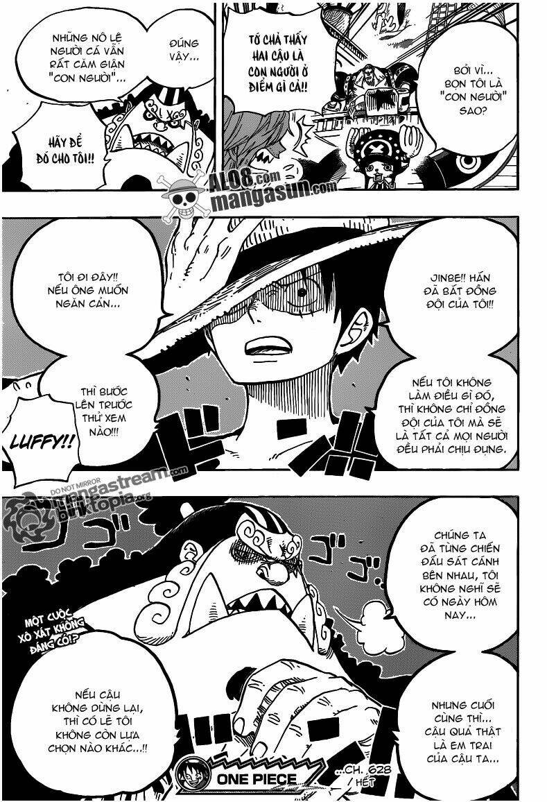 Đảo Hải Tặc - Chapter 628 - Page 18