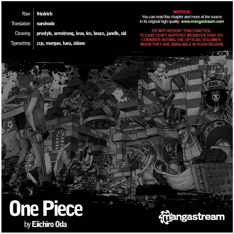 Đảo Hải Tặc - Chapter 628 - Page 22