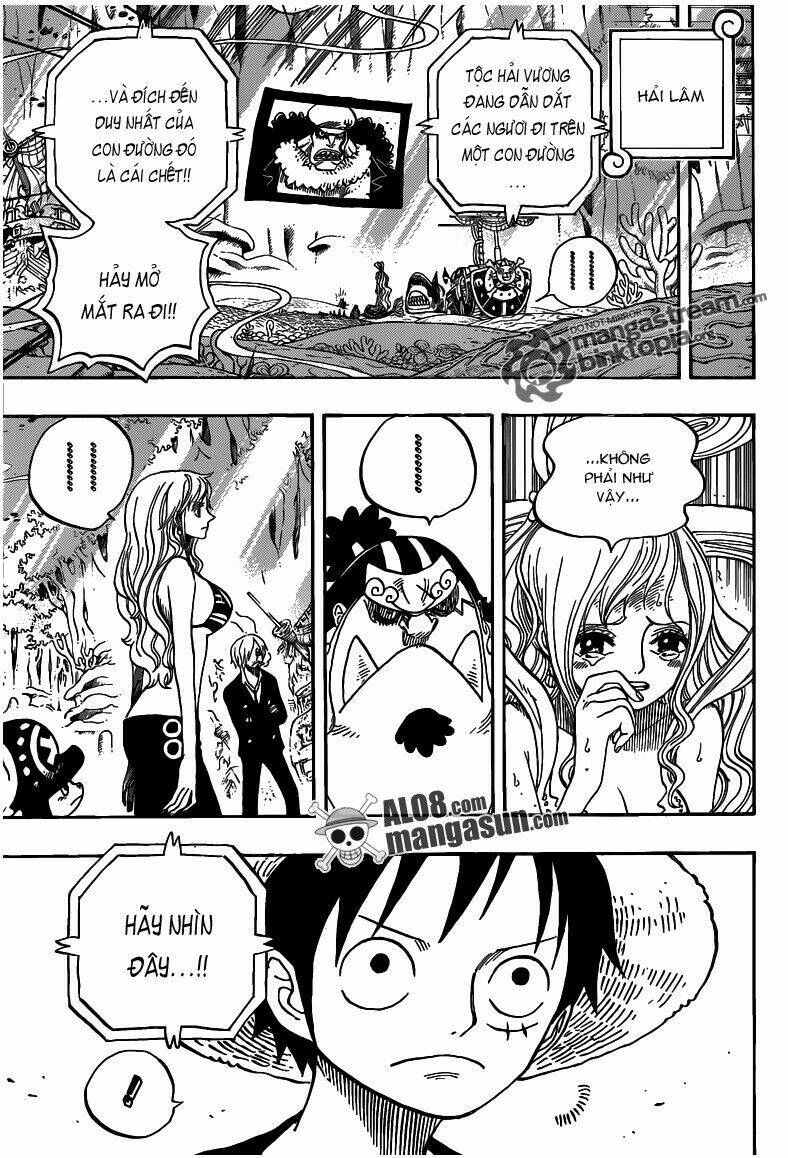 Đảo Hải Tặc - Chapter 628 - Page 6