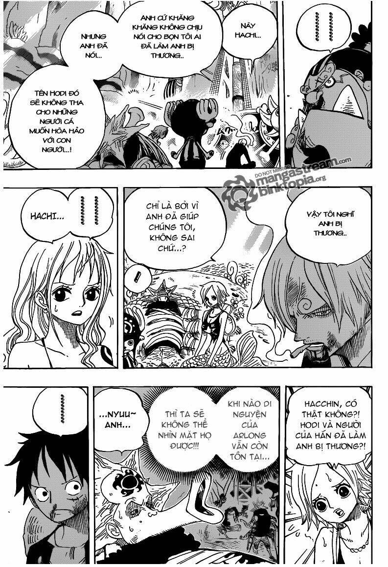 Đảo Hải Tặc - Chapter 629 - Page 9