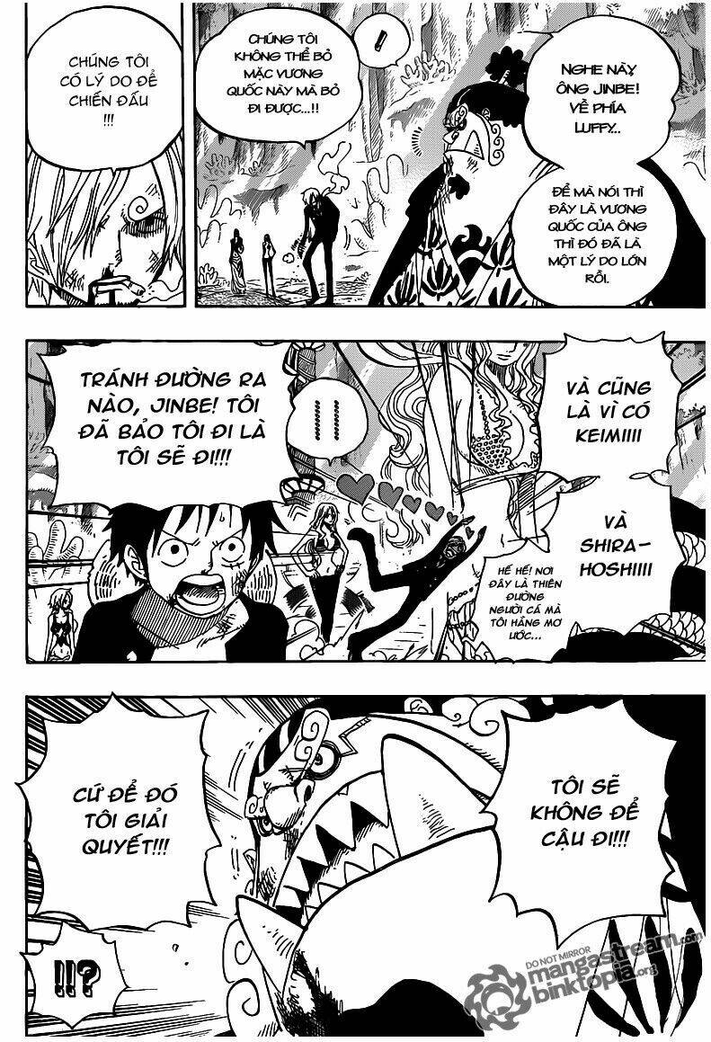 Đảo Hải Tặc - Chapter 629 - Page 10