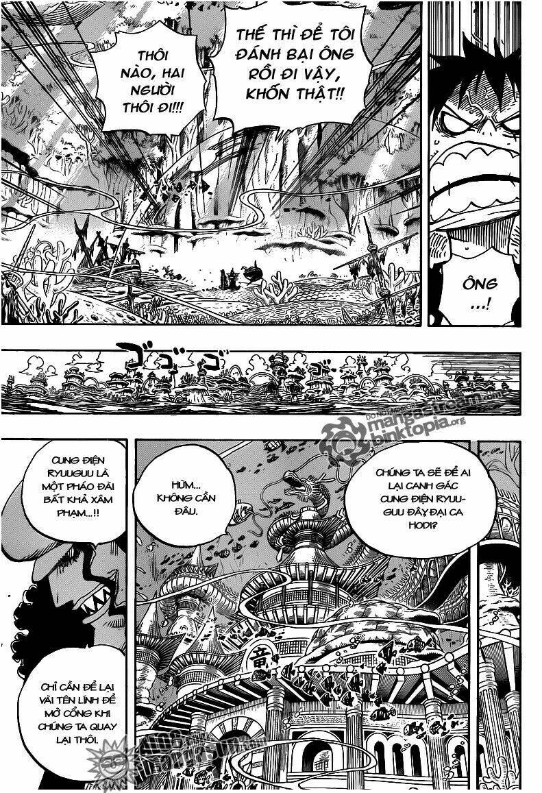 Đảo Hải Tặc - Chapter 629 - Page 11