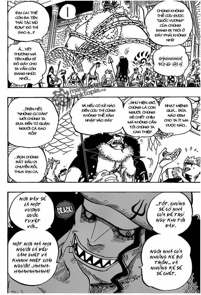 Đảo Hải Tặc - Chapter 629 - Page 12