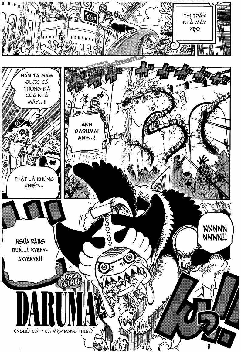 Đảo Hải Tặc - Chapter 629 - Page 13