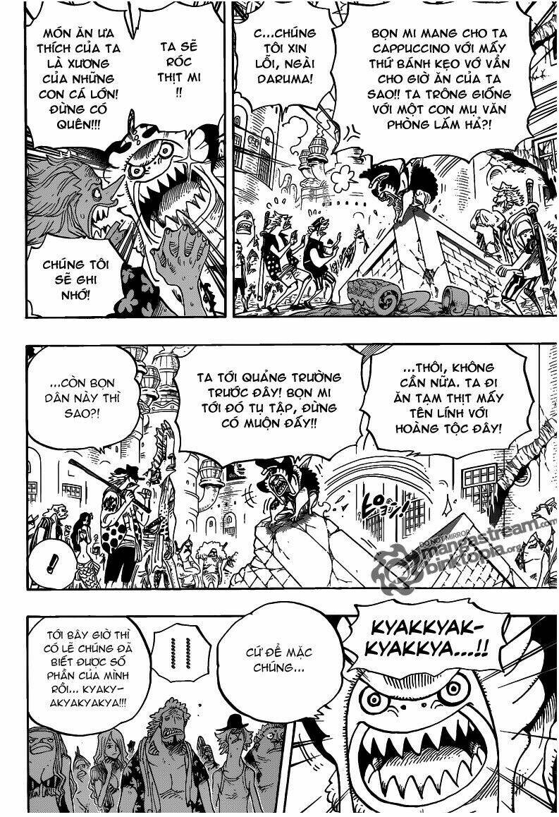 Đảo Hải Tặc - Chapter 629 - Page 14