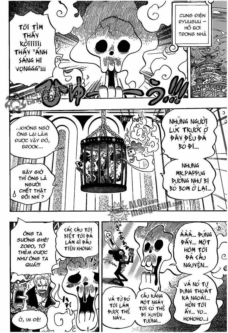 Đảo Hải Tặc - Chapter 629 - Page 16