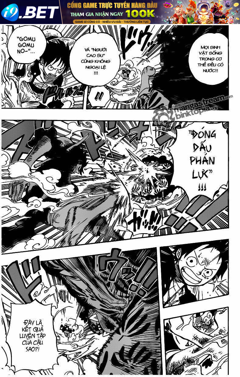 Đảo Hải Tặc - Chapter 629 - Page 4