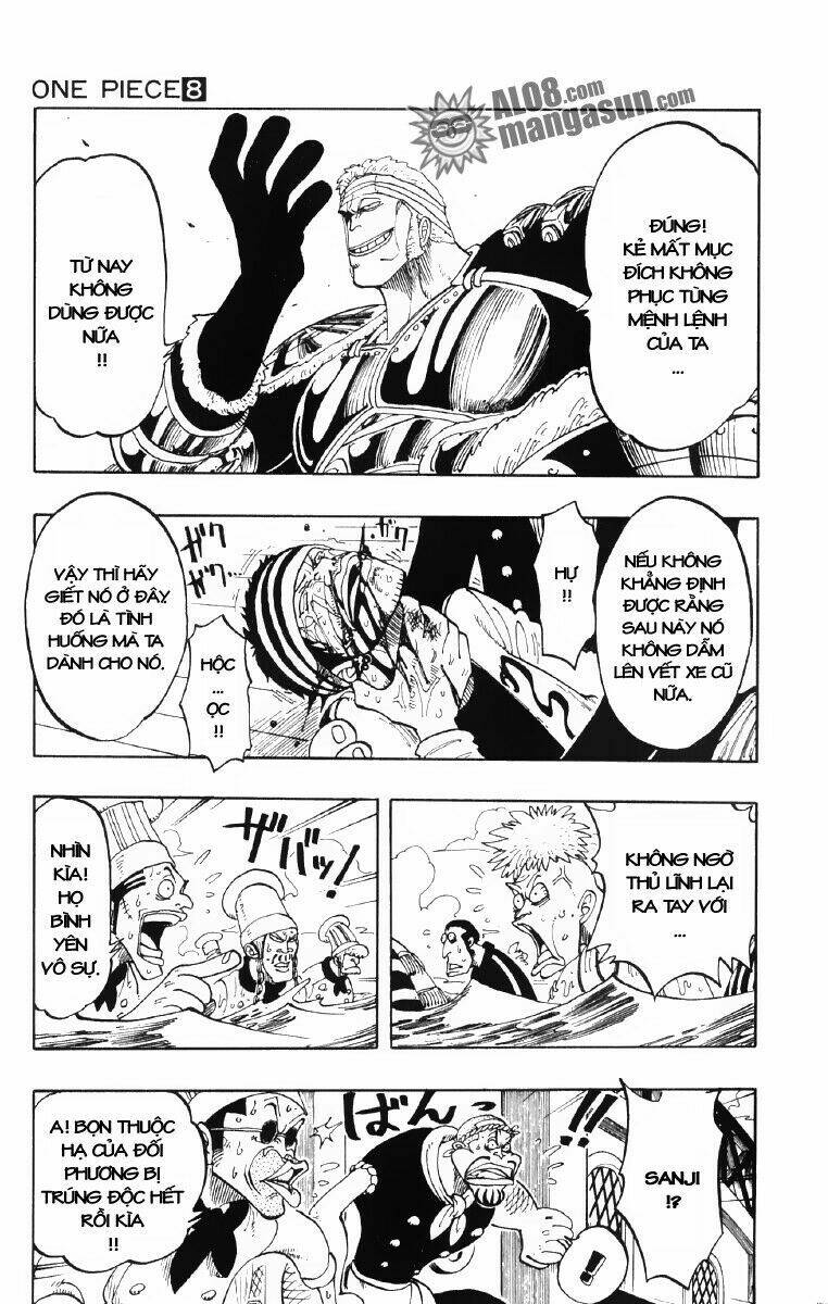 Đảo Hải Tặc - Chapter 63 - Page 9