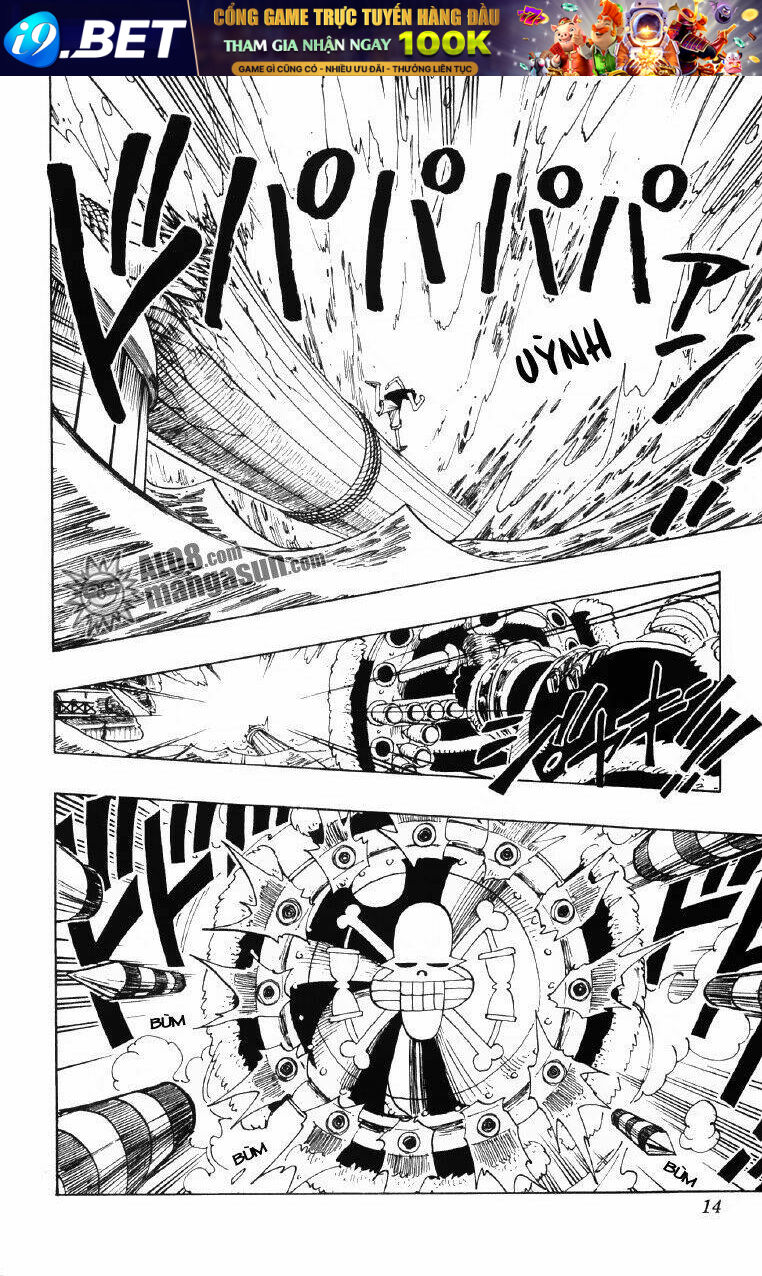Đảo Hải Tặc - Chapter 63 - Page 14