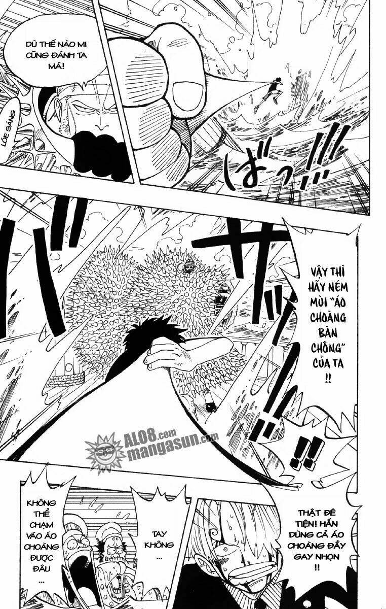 Đảo Hải Tặc - Chapter 63 - Page 17