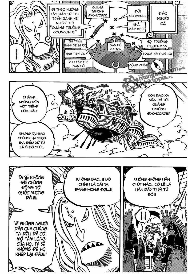 Đảo Hải Tặc - Chapter 630 - Page 9