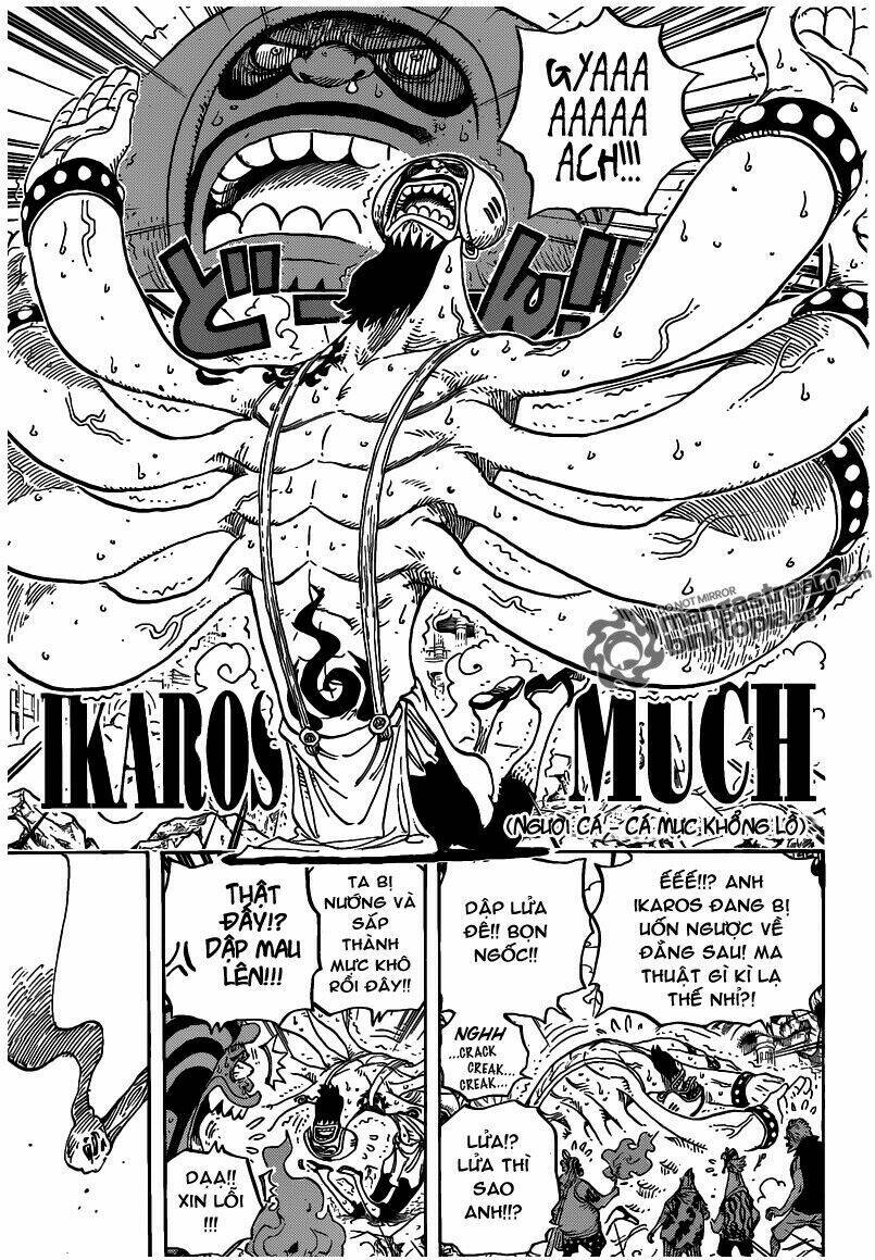 Đảo Hải Tặc - Chapter 630 - Page 12