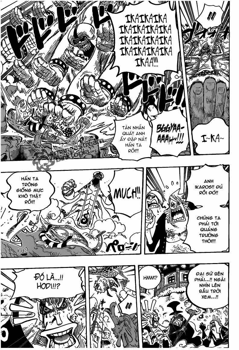 Đảo Hải Tặc - Chapter 630 - Page 14