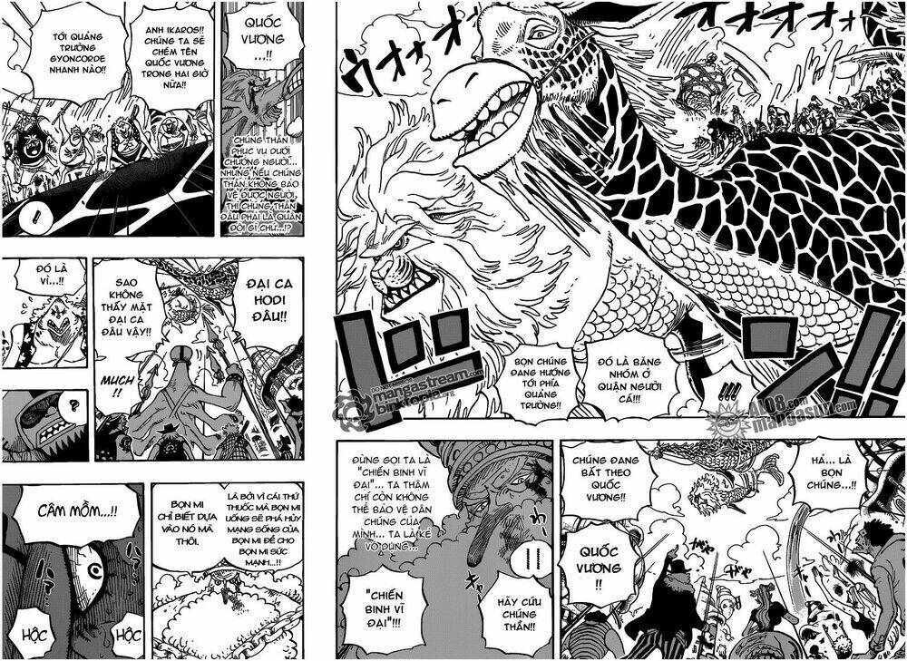 Đảo Hải Tặc - Chapter 630 - Page 15