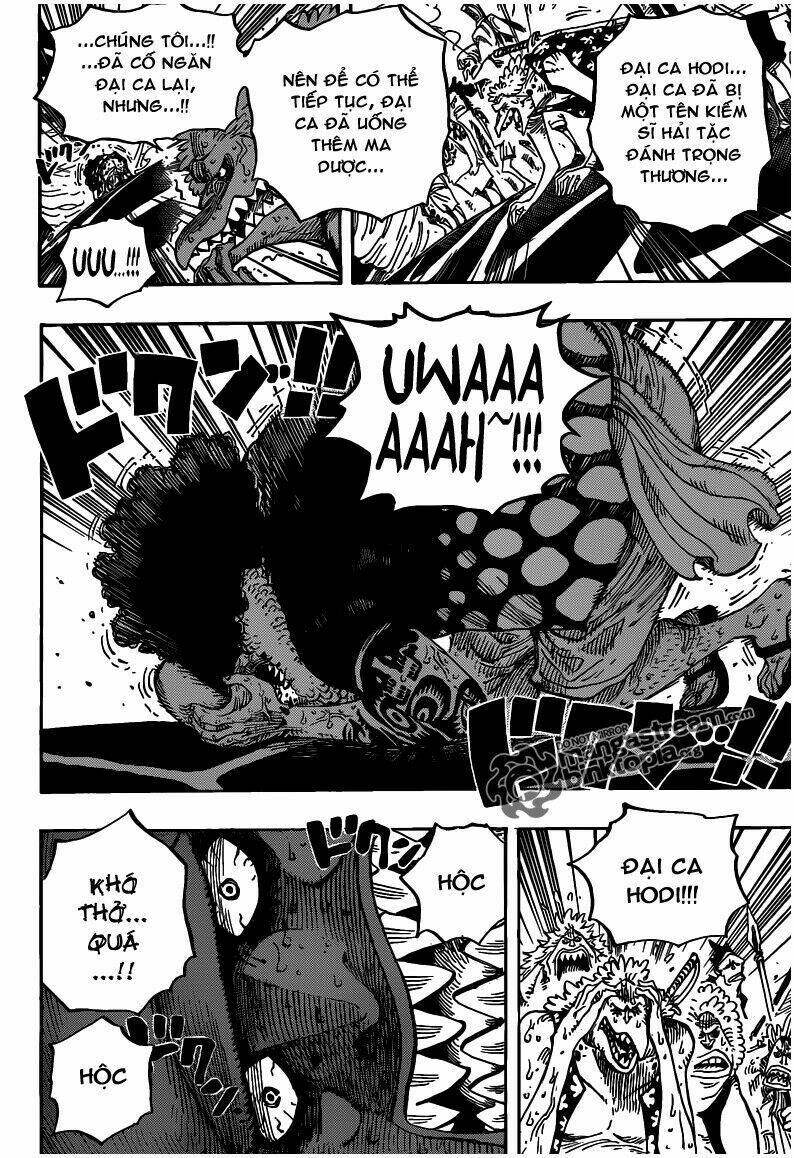 Đảo Hải Tặc - Chapter 630 - Page 16