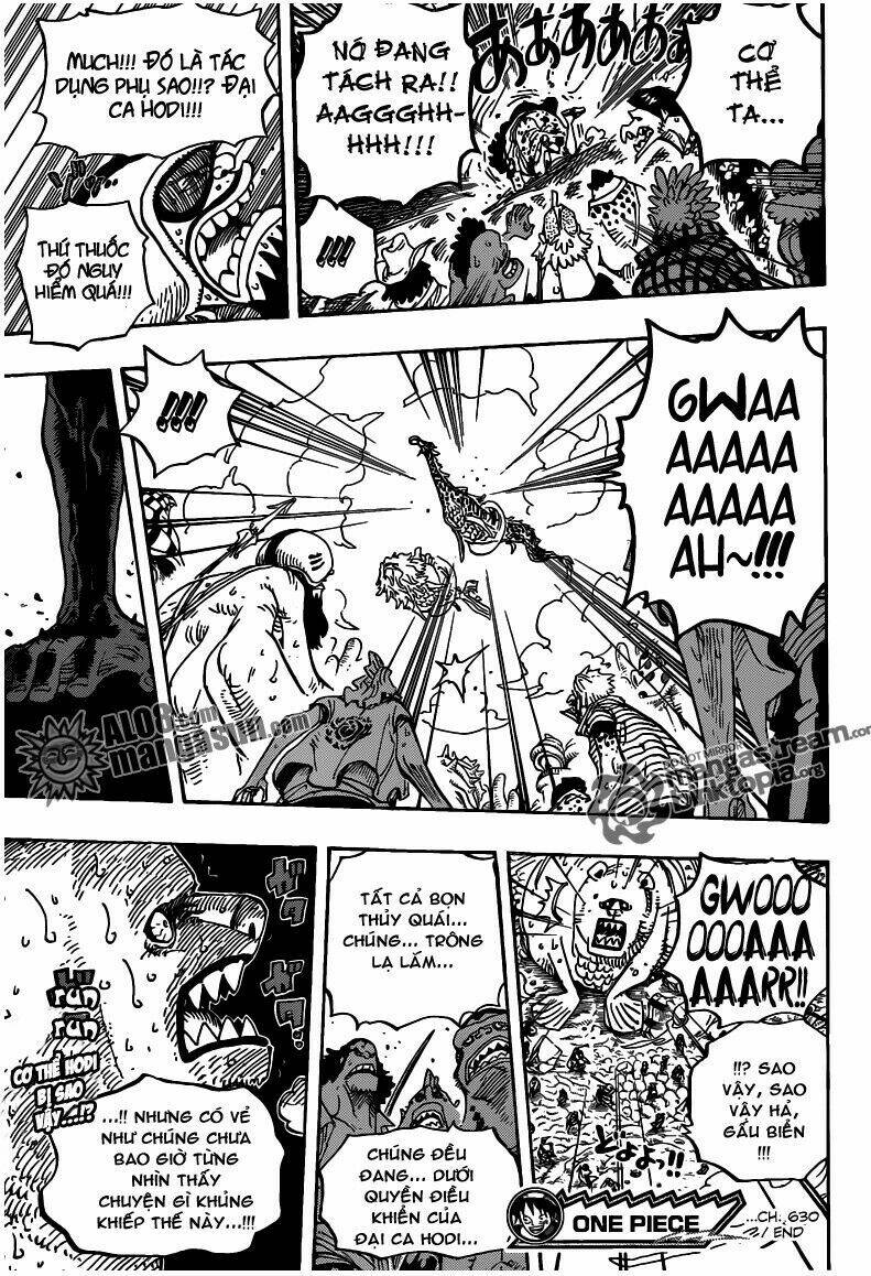 Đảo Hải Tặc - Chapter 630 - Page 17