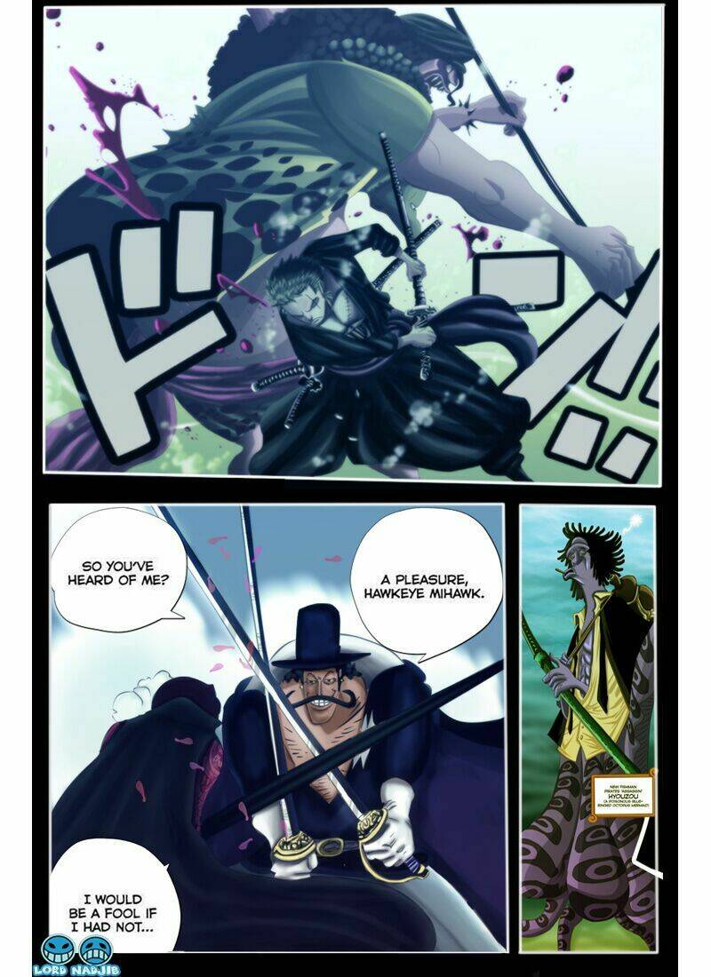 Đảo Hải Tặc - Chapter 630 - Page 18