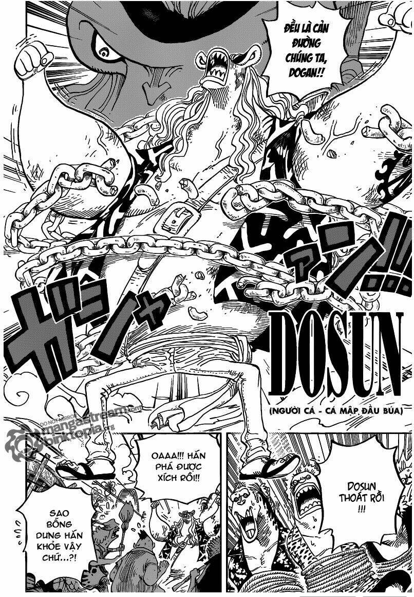 Đảo Hải Tặc - Chapter 630 - Page 3