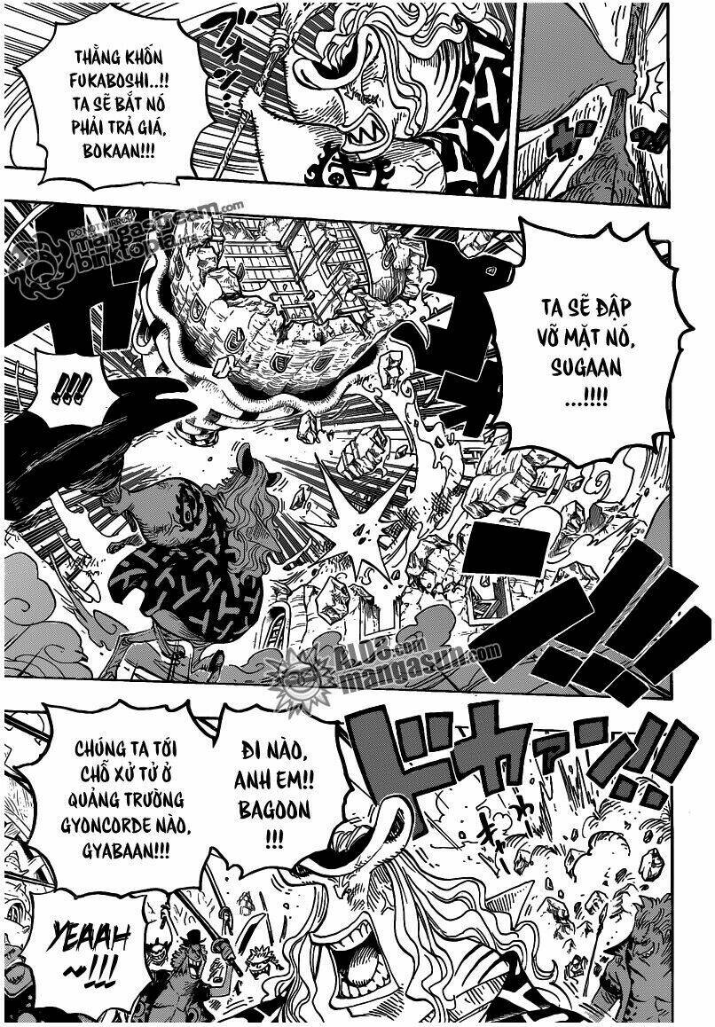 Đảo Hải Tặc - Chapter 630 - Page 4