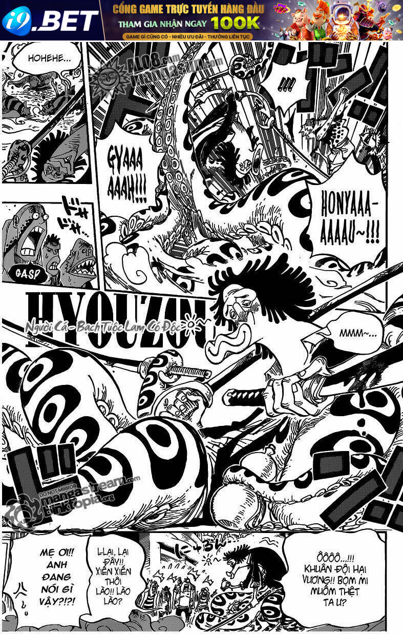 Đảo Hải Tặc - Chapter 630 - Page 6