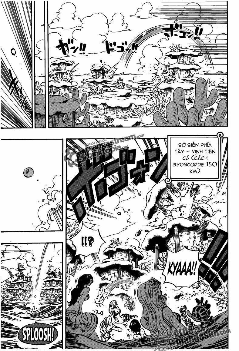 Đảo Hải Tặc - Chapter 631 - Page 9