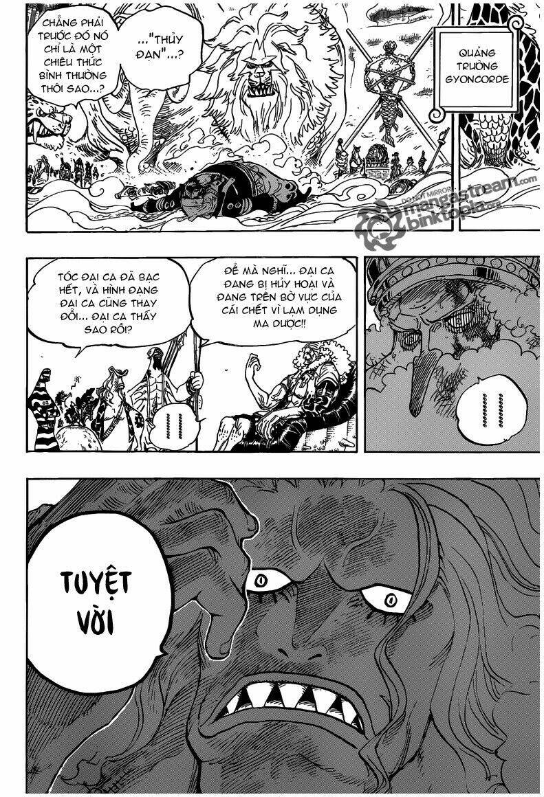 Đảo Hải Tặc - Chapter 631 - Page 10