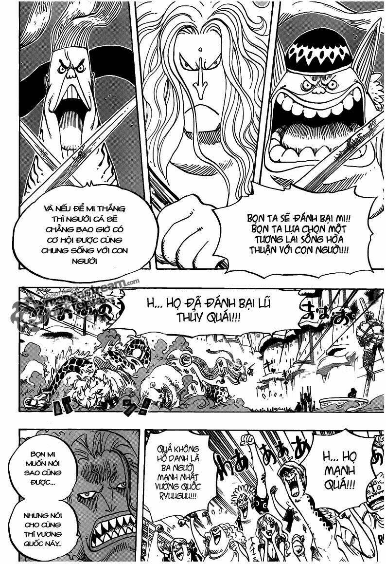 Đảo Hải Tặc - Chapter 631 - Page 14