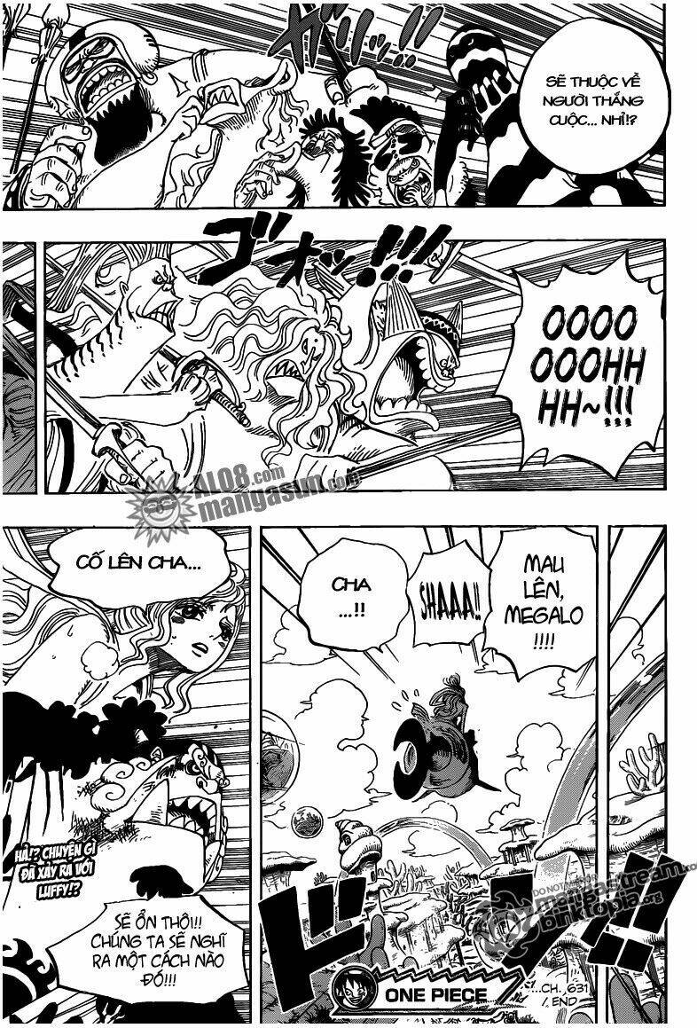 Đảo Hải Tặc - Chapter 631 - Page 15