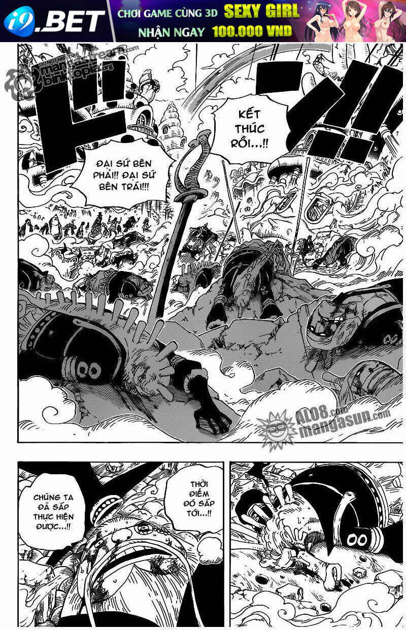 Đảo Hải Tặc - Chapter 631 - Page 3