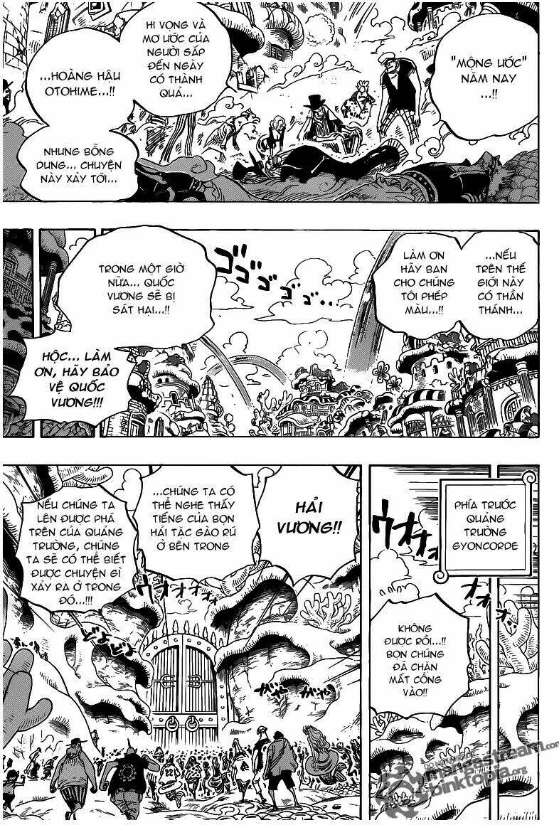 Đảo Hải Tặc - Chapter 631 - Page 4