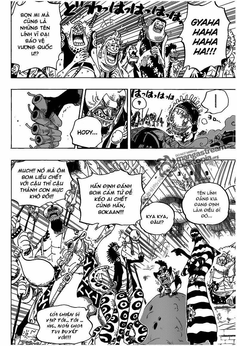 Đảo Hải Tặc - Chapter 631 - Page 6