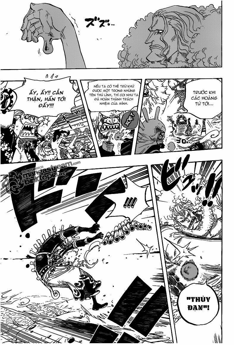 Đảo Hải Tặc - Chapter 631 - Page 7