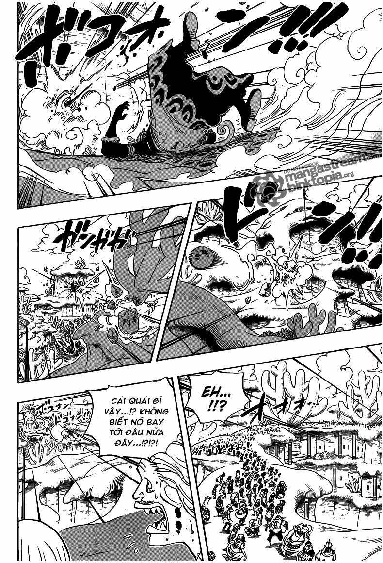 Đảo Hải Tặc - Chapter 631 - Page 8