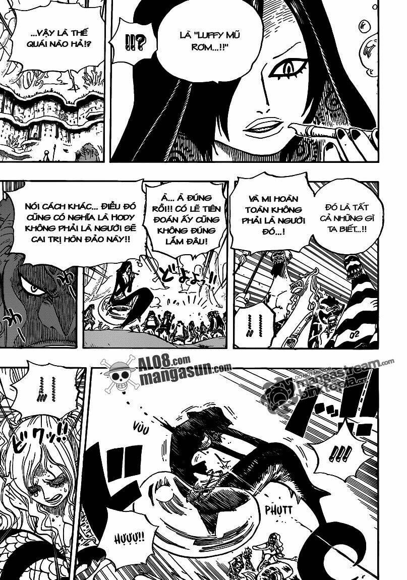 Đảo Hải Tặc - Chapter 632 - Page 10