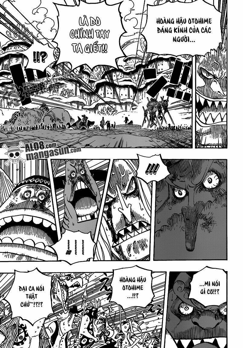 Đảo Hải Tặc - Chapter 632 - Page 12