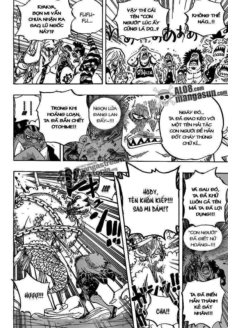 Đảo Hải Tặc - Chapter 632 - Page 13