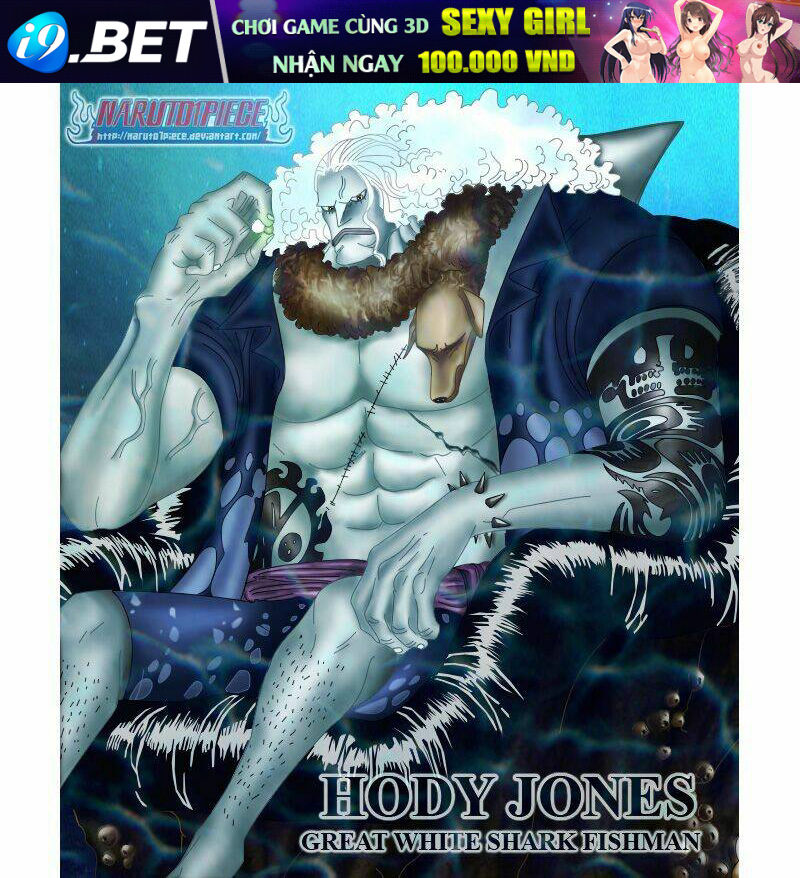 Đảo Hải Tặc - Chapter 632 - Page 17