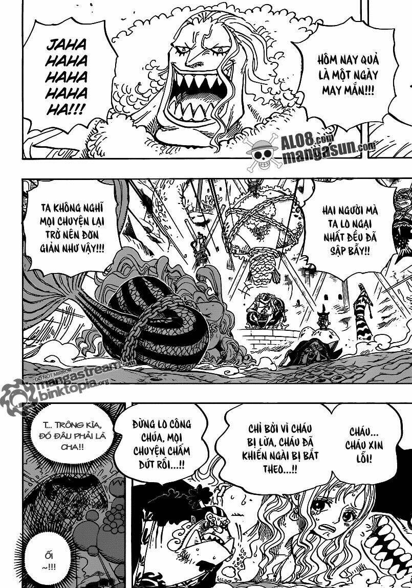 Đảo Hải Tặc - Chapter 632 - Page 6