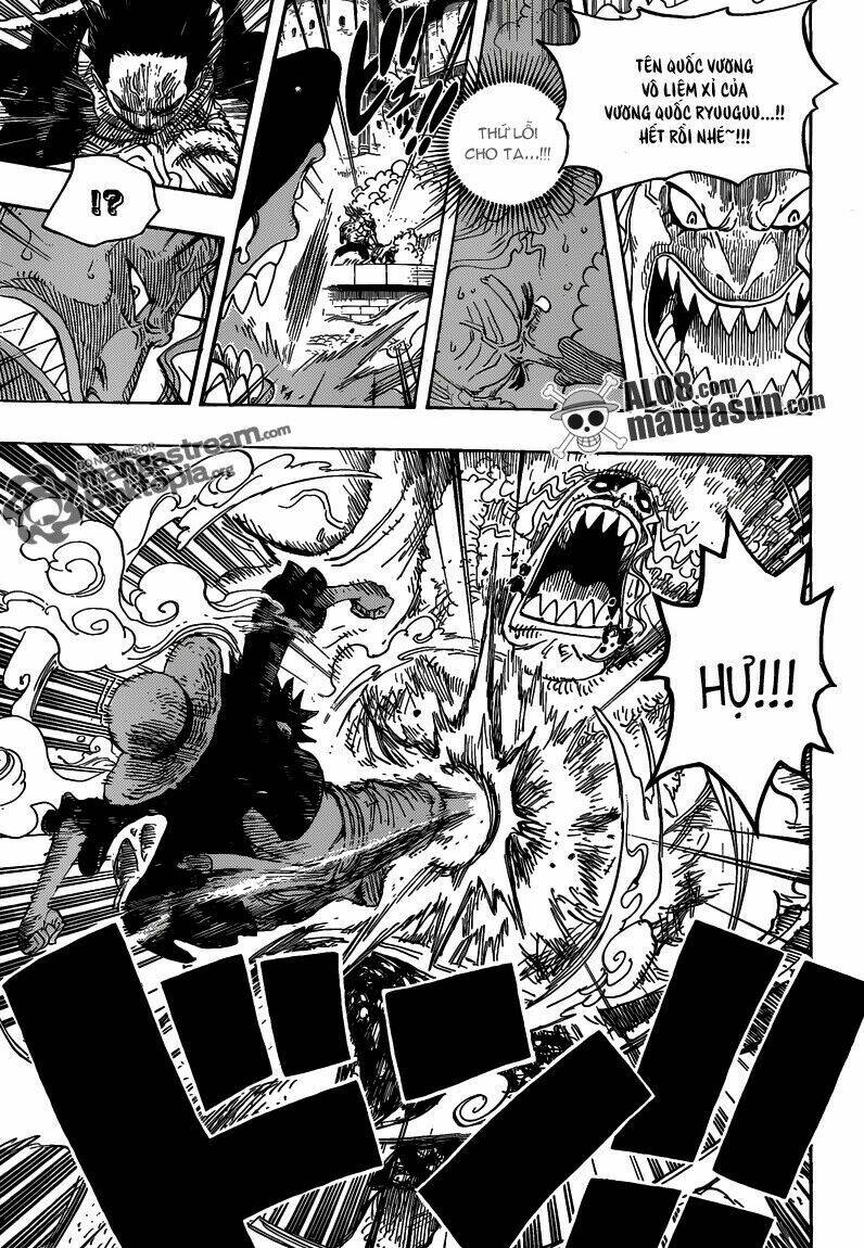 Đảo Hải Tặc - Chapter 633 - Page 9