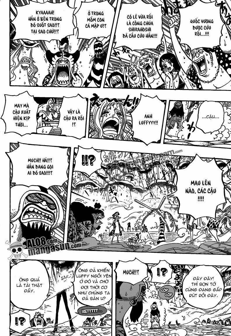 Đảo Hải Tặc - Chapter 633 - Page 11