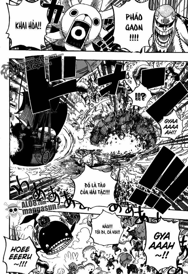 Đảo Hải Tặc - Chapter 633 - Page 13