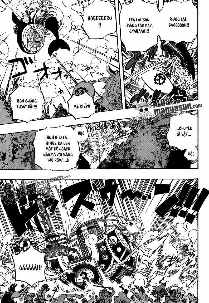 Đảo Hải Tặc - Chapter 633 - Page 14