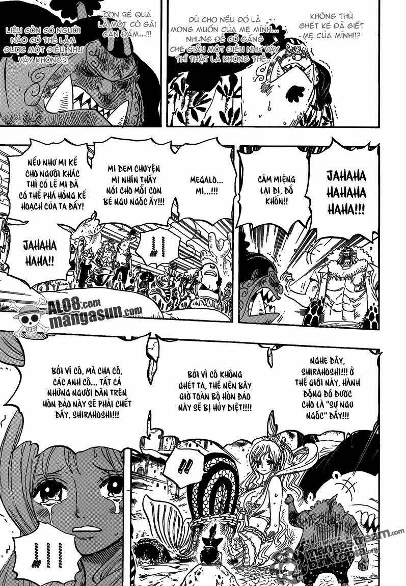 Đảo Hải Tặc - Chapter 633 - Page 3